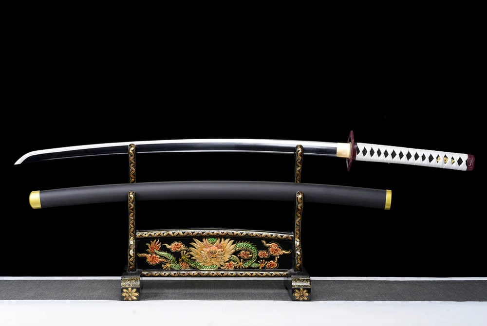 Giyu Tomioka Katana Demon Slayer