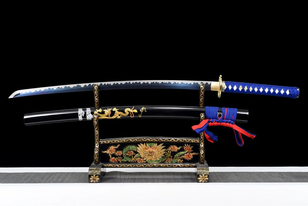 Katana Aokaze no Ryū