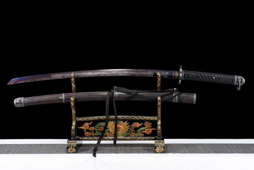 Katana Sabi no Yaiba — zdjęcie 1