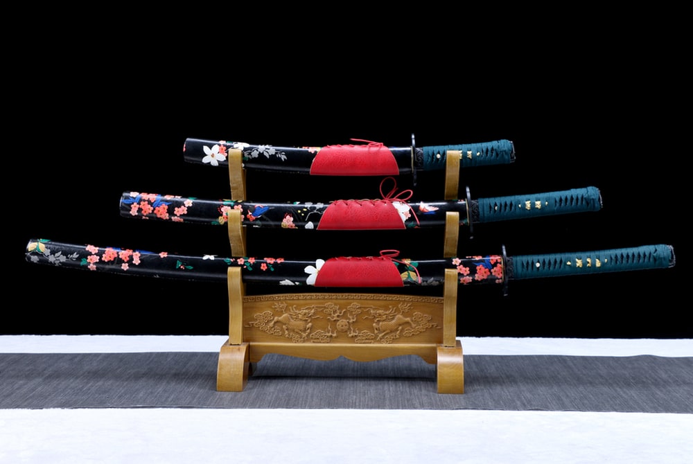 Zestaw katan Hanamori