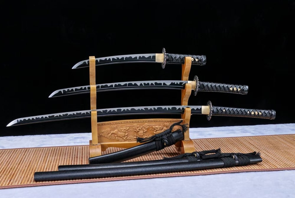 Zestaw katan Kurotō