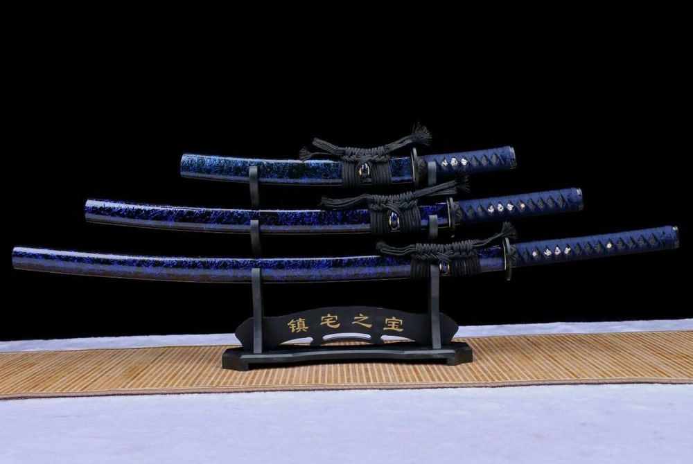 Zestaw katan Seikōken