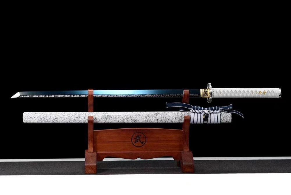 Katana Ninjato Ao no Shinobi