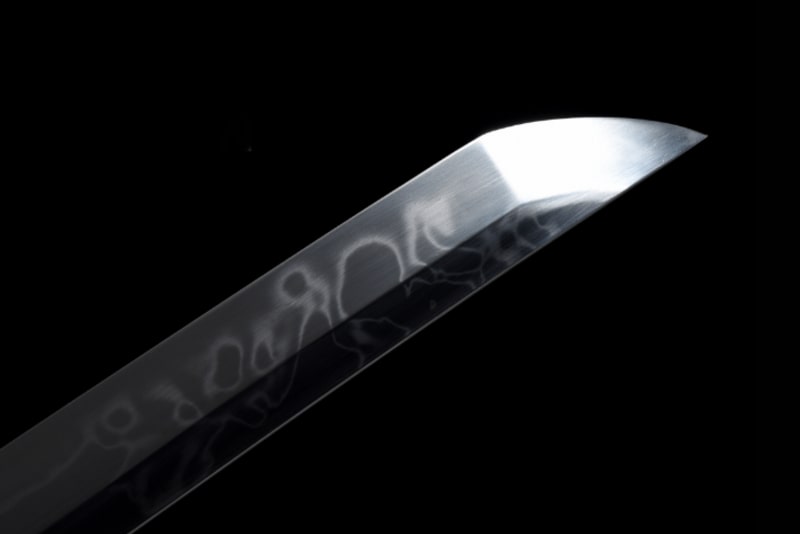 Katana ze stali T10