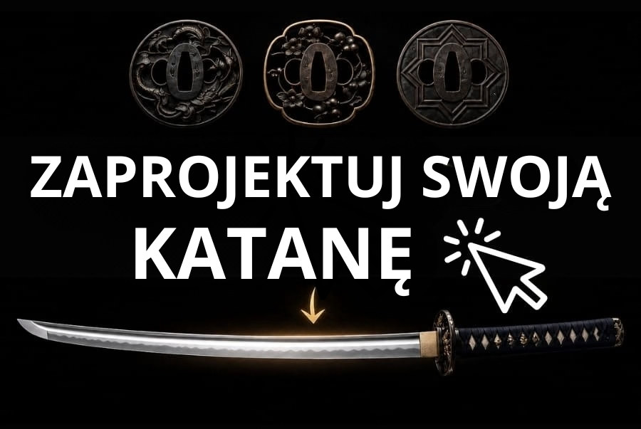 Zaprojektuj własną katanę