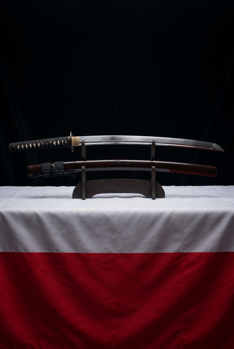 Katana i zasady jej posiadania w Polsce